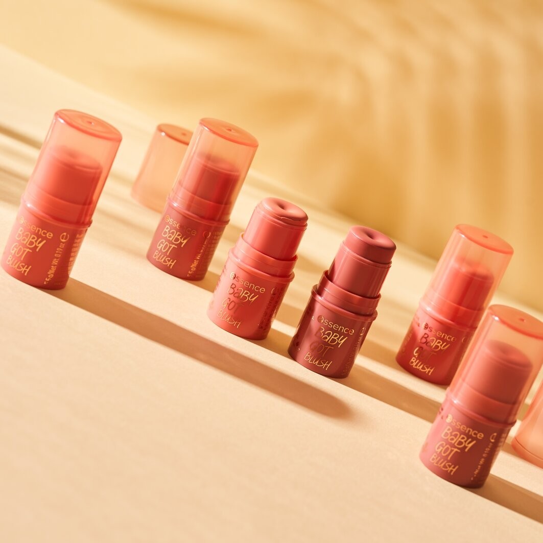 Stick fard à joues 'Baby Got Blush' - 10 Tickle Me Pink 5.5 g