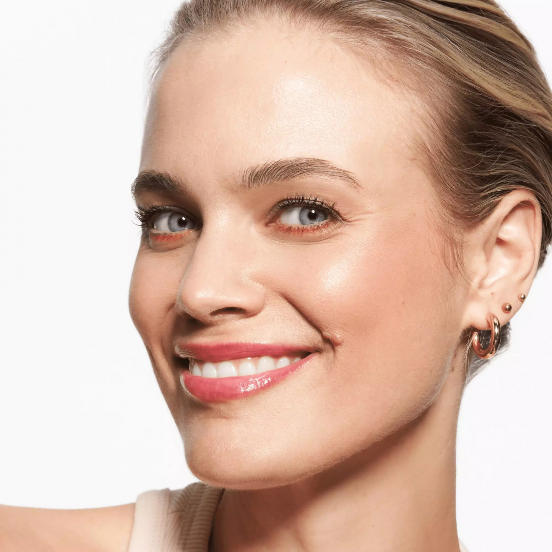 Baume à lèvres 'Melt & Shine Juicy' - 070 Pink Hawaii 1.3 g