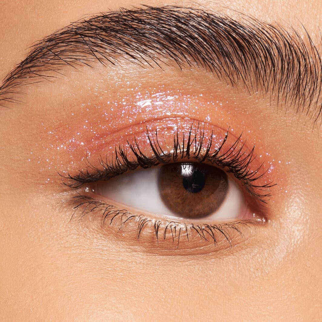 Ombre à paupières liquide 'Dewy Eye Gloss' - 02 Galaxy Gleam 8 ml