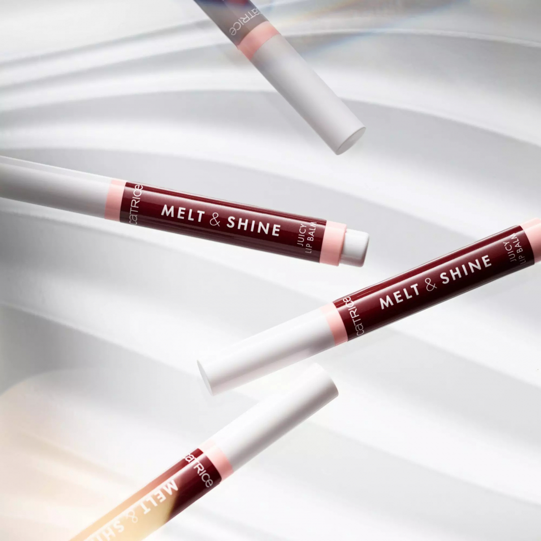 Baume à lèvres 'Melt & Shine Juicy' - 100 Sunny Side Up 1.3 g