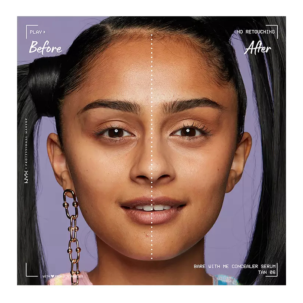 Sérum correcteur 'Bare With Me' - 06 Tan 9.6 ml