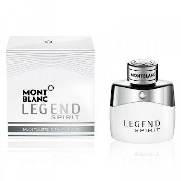 'Legend Spirit' Eau De Toilette - 30 ml
