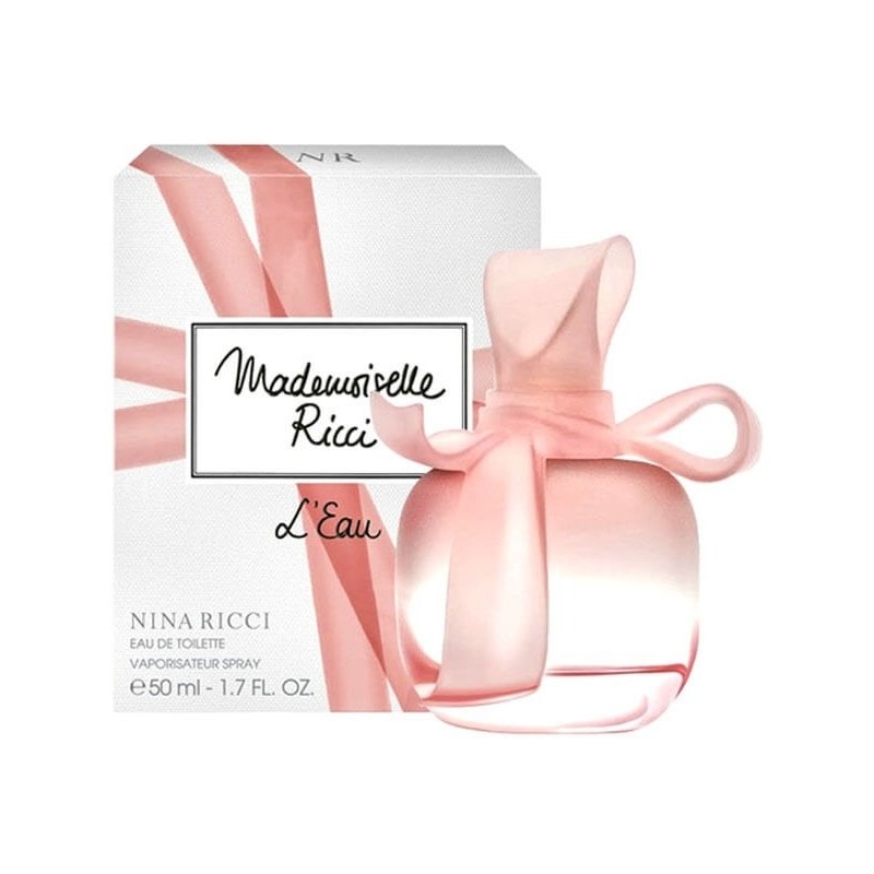 'Mademoiselle Ricci L Eau' Eau De Toilette - 50 ml