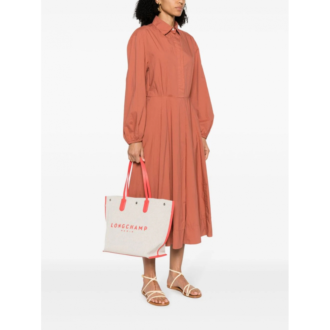 Sac Cabas 'Large Roseau' pour Femmes