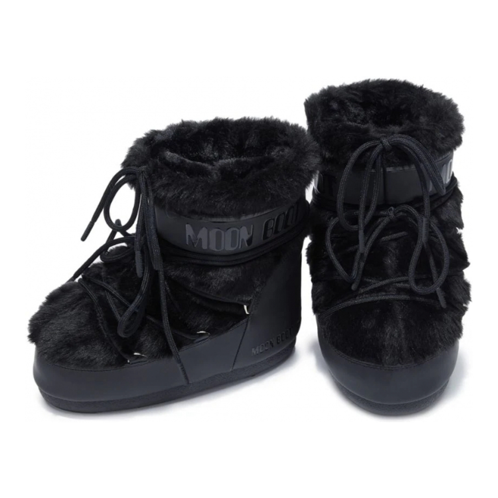 Bottes de neige 'Icon Low Faux-Fur' pour Femmes