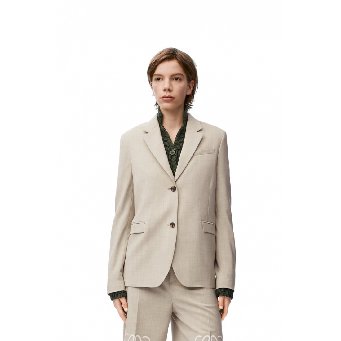 Veste 'Tailored' pour Femmes