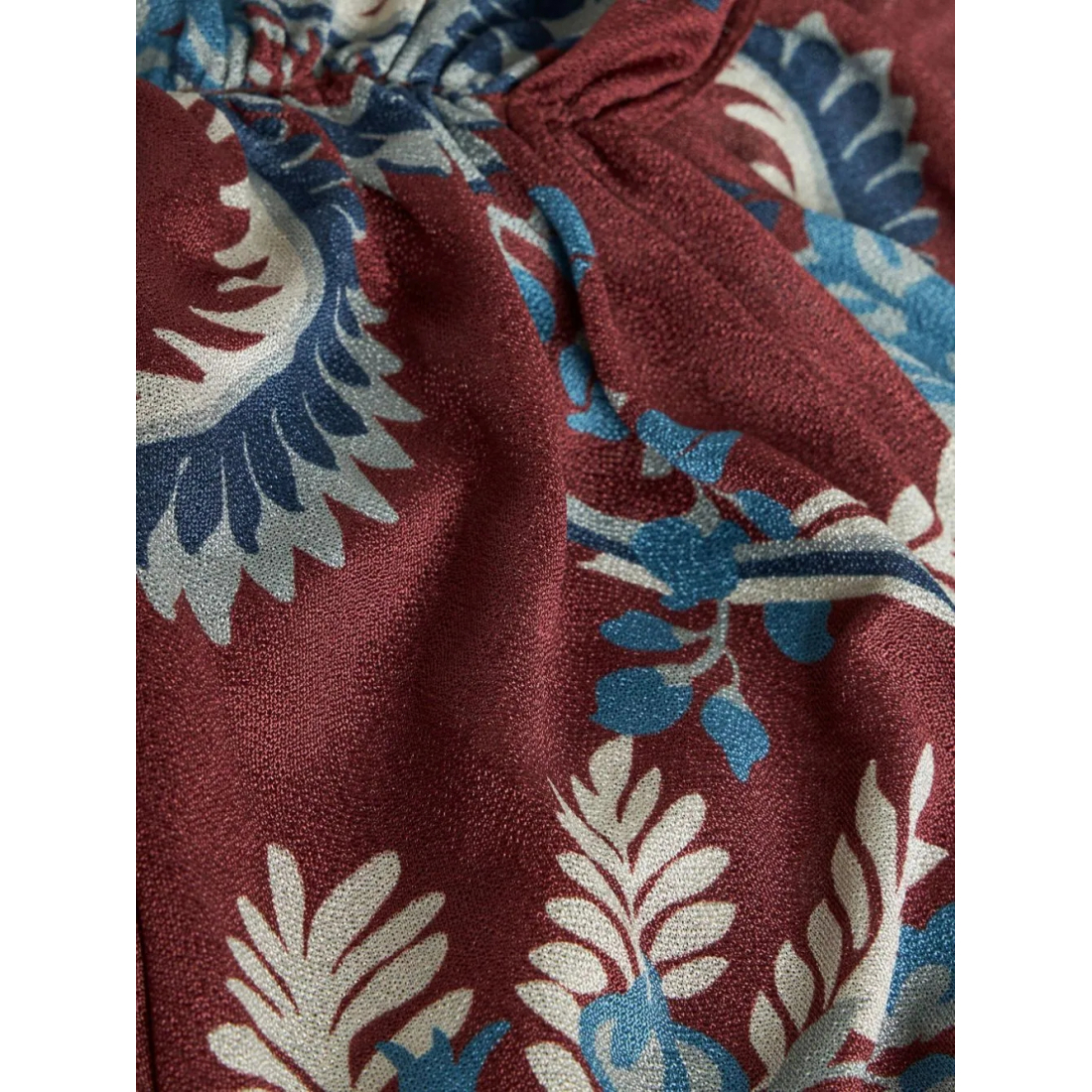 Chemise 'Floral-Print' pour Femmes