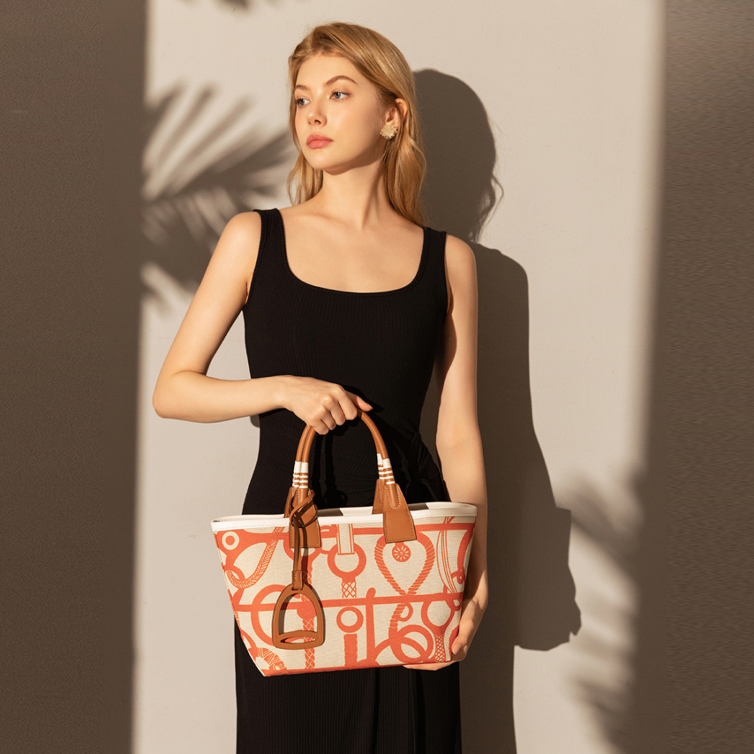 Sac à main 'Colorful Abstract' pour Femmes