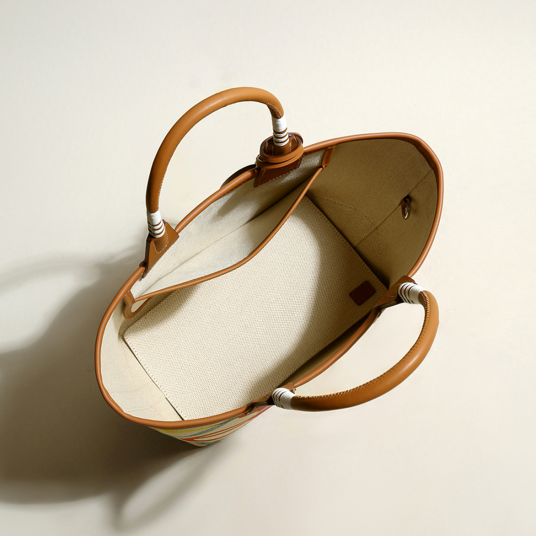 Sac à main 'Colorful Abstract' pour Femmes