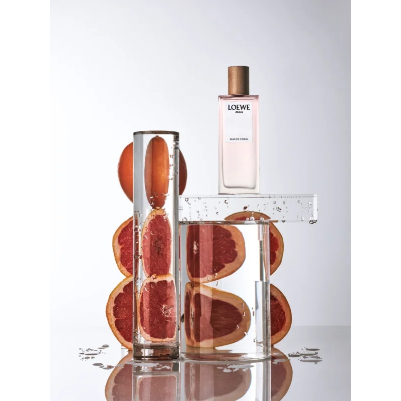 Eau de toilette 'Agua de Loewe Mar de Coral' - 150 ml