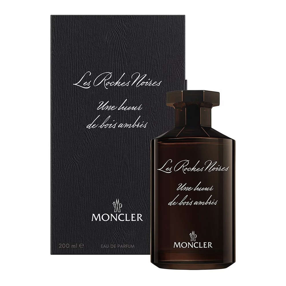 Eau de parfum 'Les Roches Noires' - 200 ml