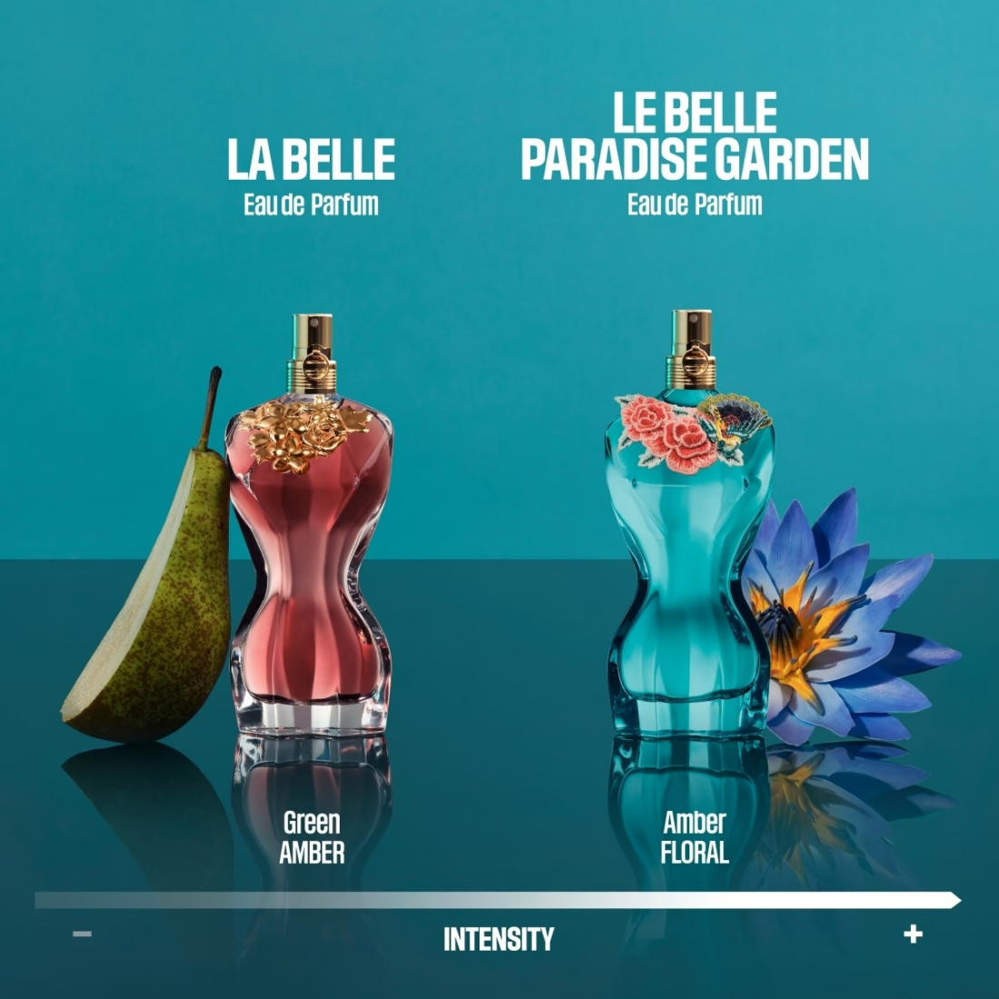 Eau de parfum 'La Belle Paradise Garden' - 100 ml