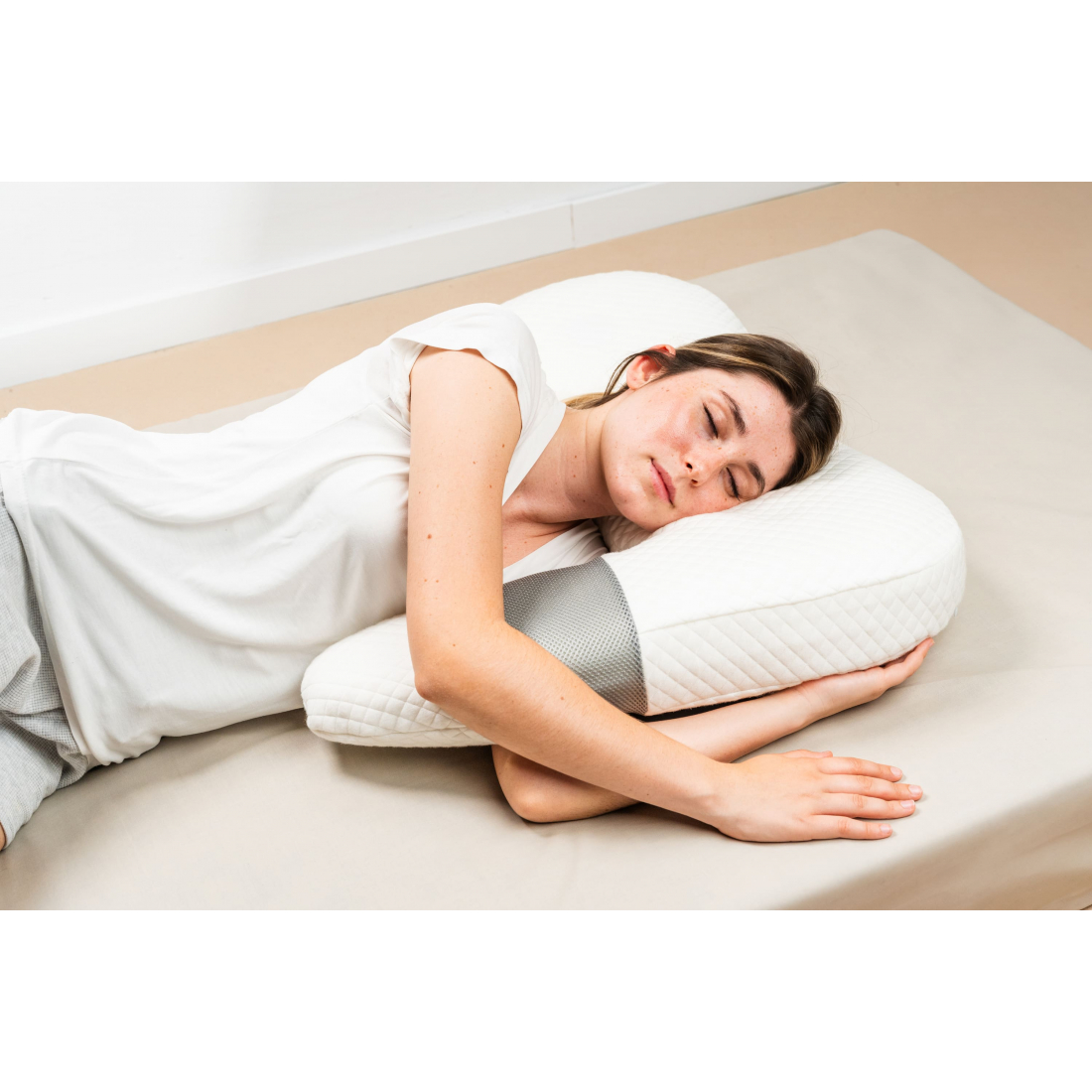 Oreiller Ergonomique Multifonctions Ullow