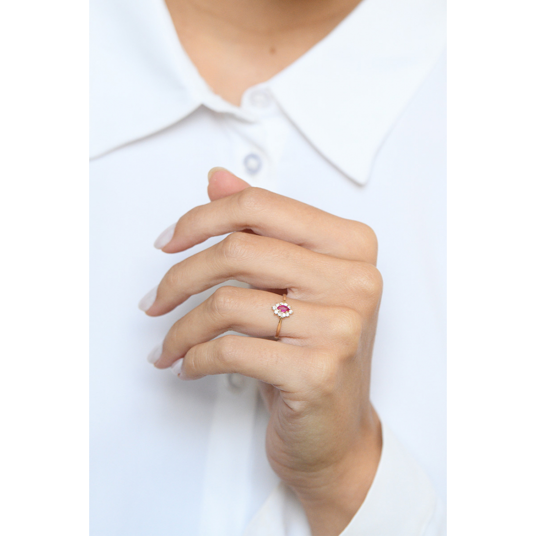 Bague 'Vera' pour Femmes