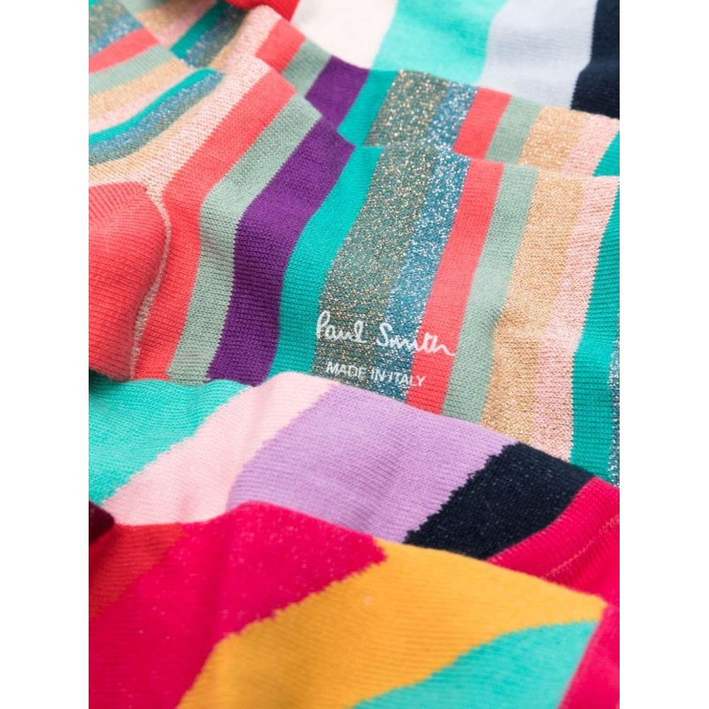 Chausettes 'Swirl-Pattern' pour Femmes - 3 Paires