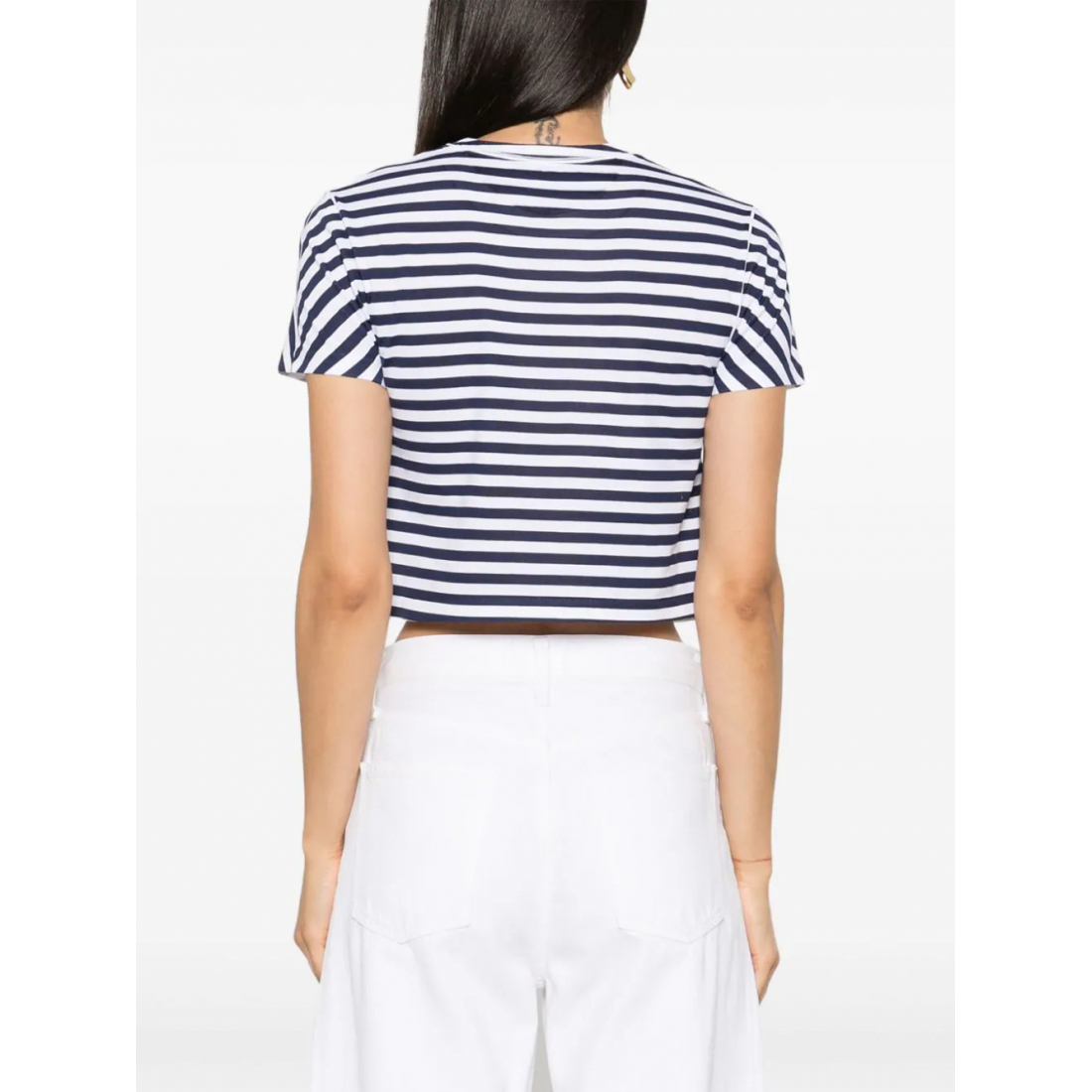 T-shirt 'Logo-Print' pour Femmes