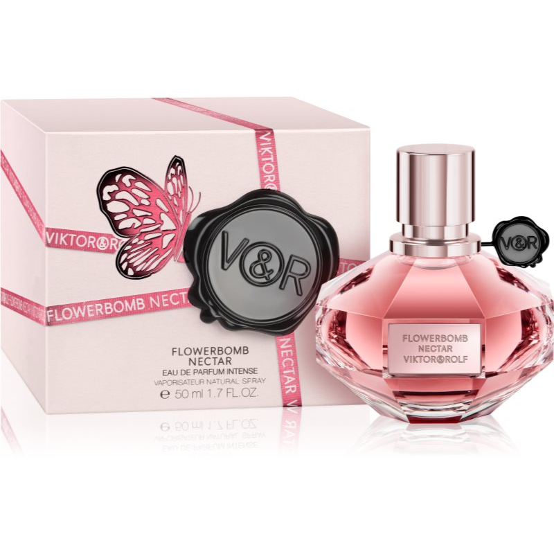 Eau de parfum 'Flowerbomb Nectar' - 90 ml