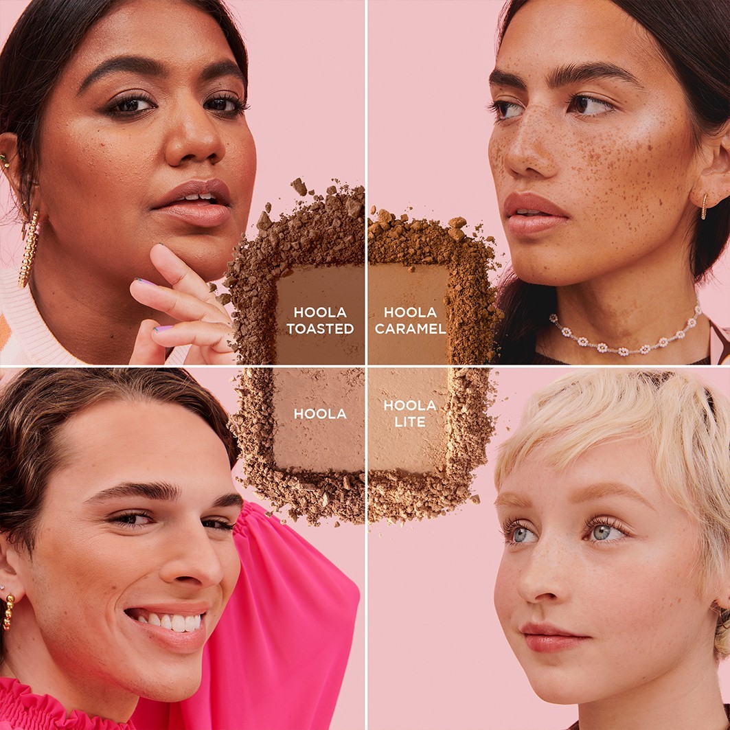 'Hoola' Bronzer - Lite 8 g