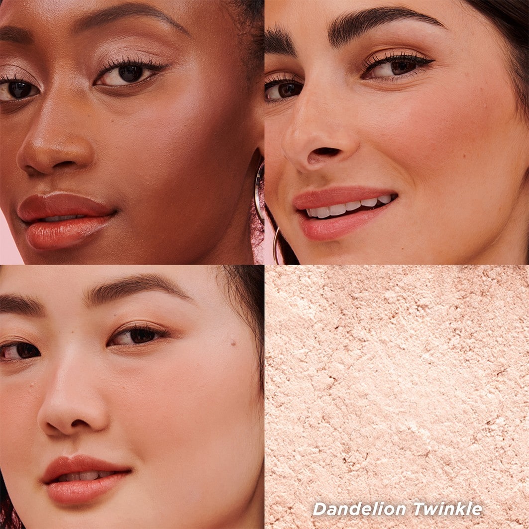 Enlumineur 'Dandelion Twinkle Mini' - 1.5 g