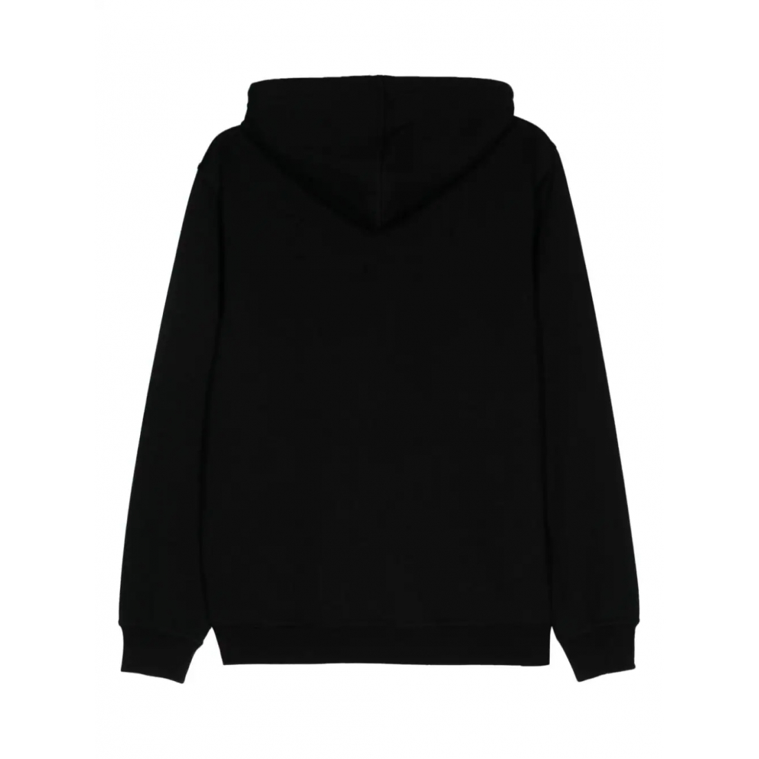 Men's 'Mélange-Effect Zipped' Hoodie