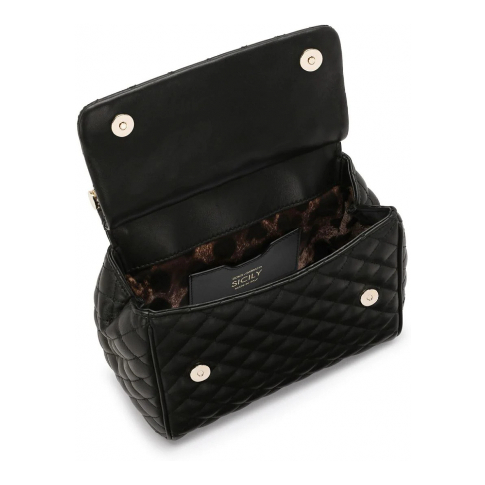 'Medium Sicily' Henkeltasche für Damen