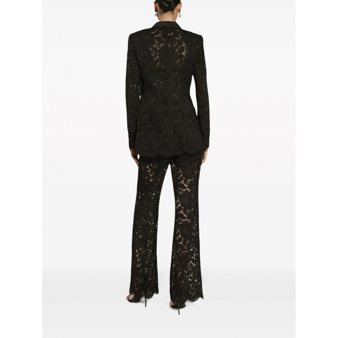 Women's 'Floral Lace' Blazer