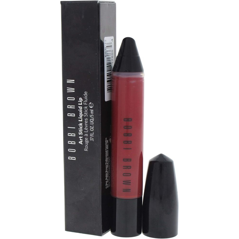 Rouge à lèvres liquide 'Art Stick' - Rich Red 5 ml