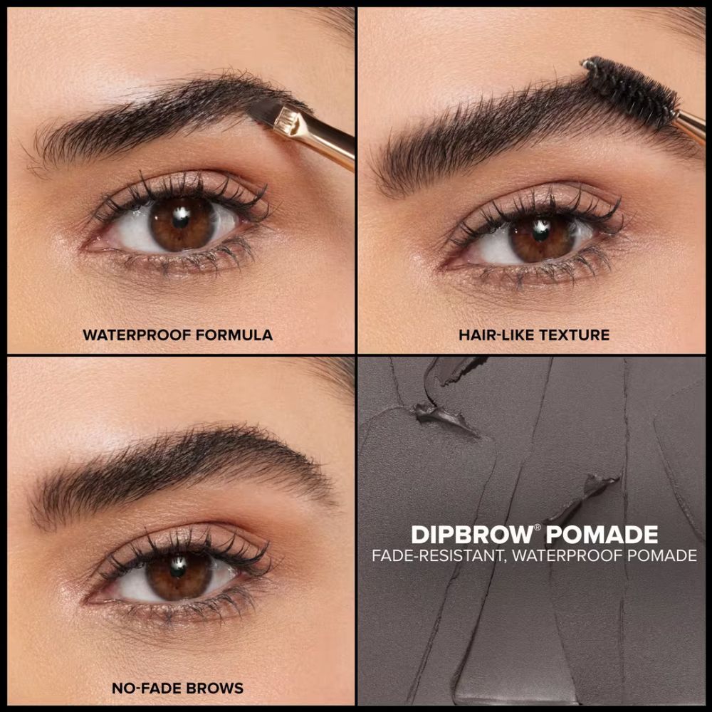 'DipBrow' Eyebrow pomade - Caramel 4 g