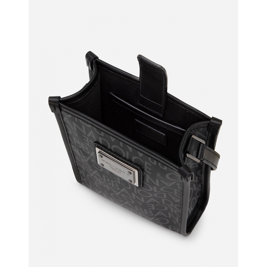 'Small Printed' Umhängetasche für Herren