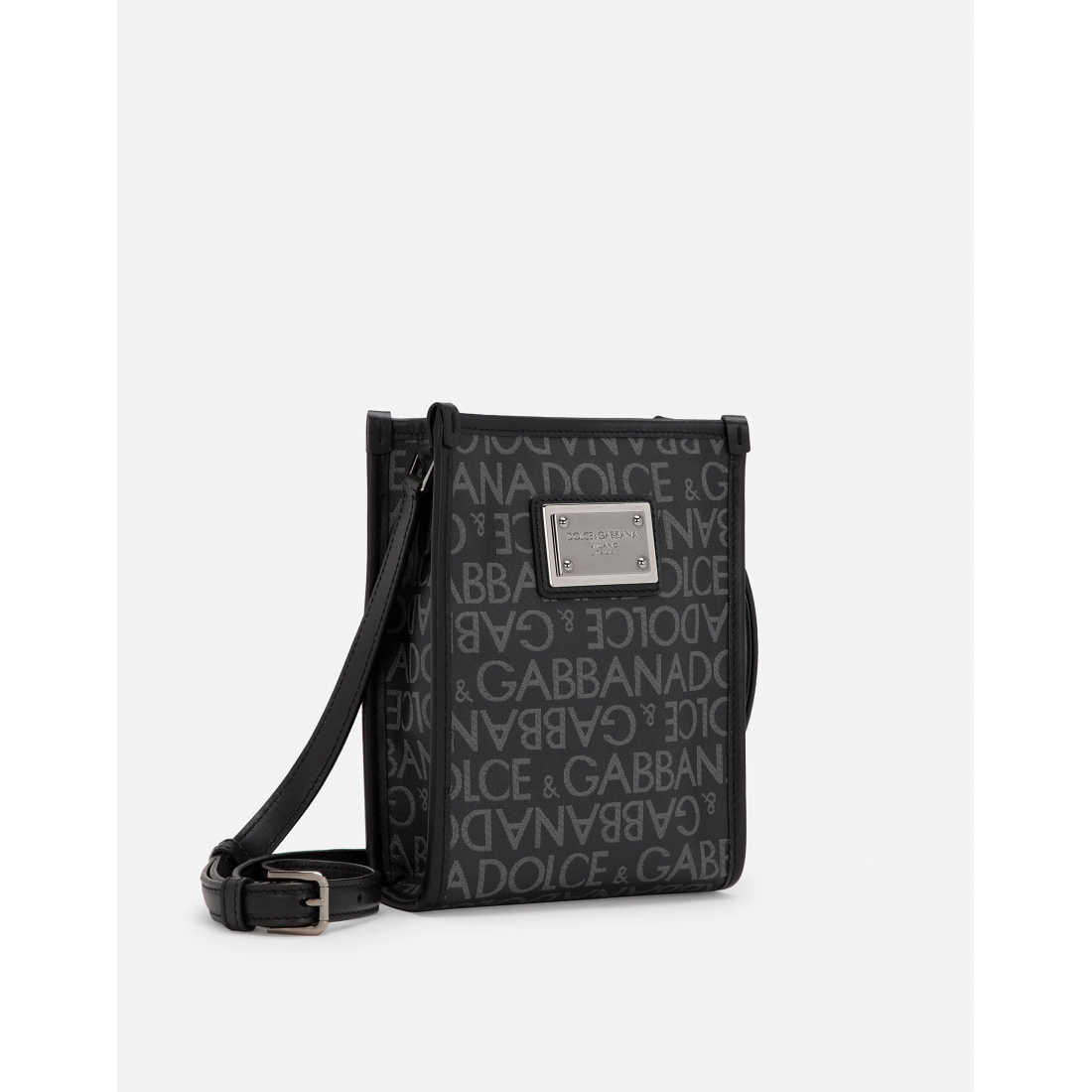 'Small Printed' Umhängetasche für Herren