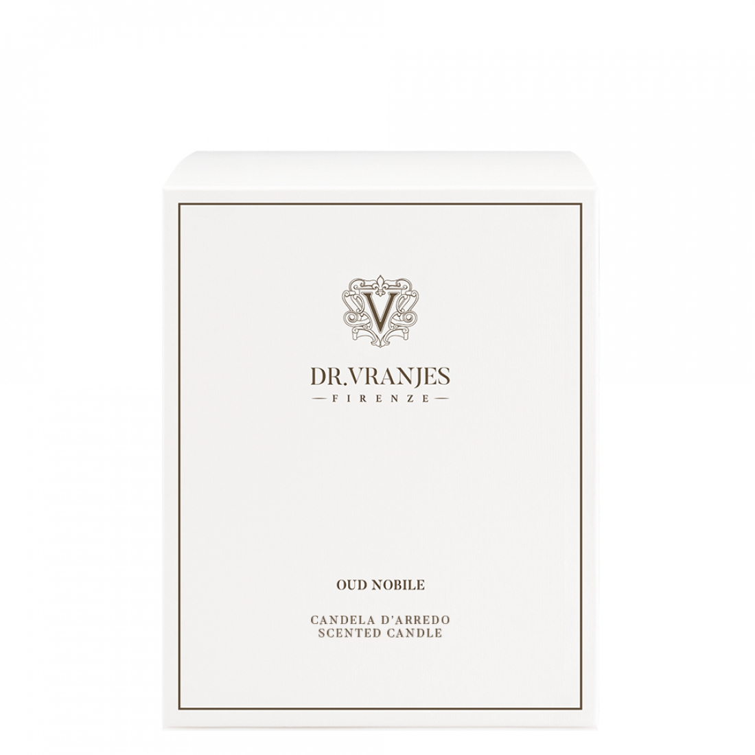 'Oud Nobile Gold' Kerze - 200 g