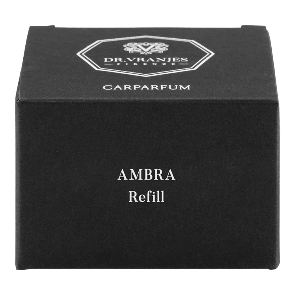 'Ambra' Autoduft Nachfüllpackung