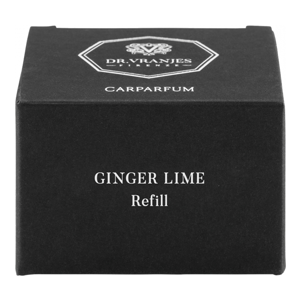 'Ginger Lime' Autoduft Nachfüllpackung