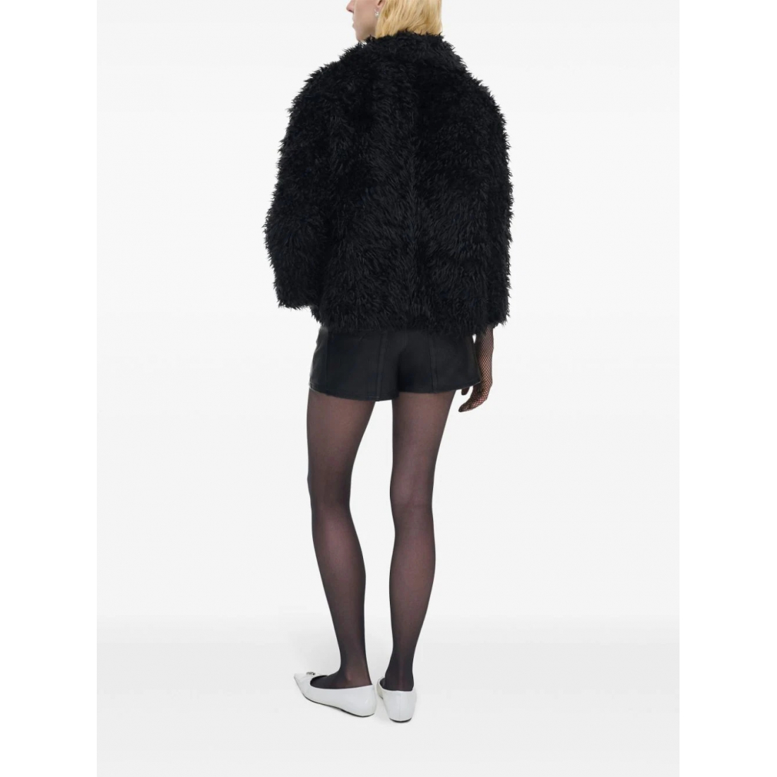 Veste 'The Shaggy' pour Femmes