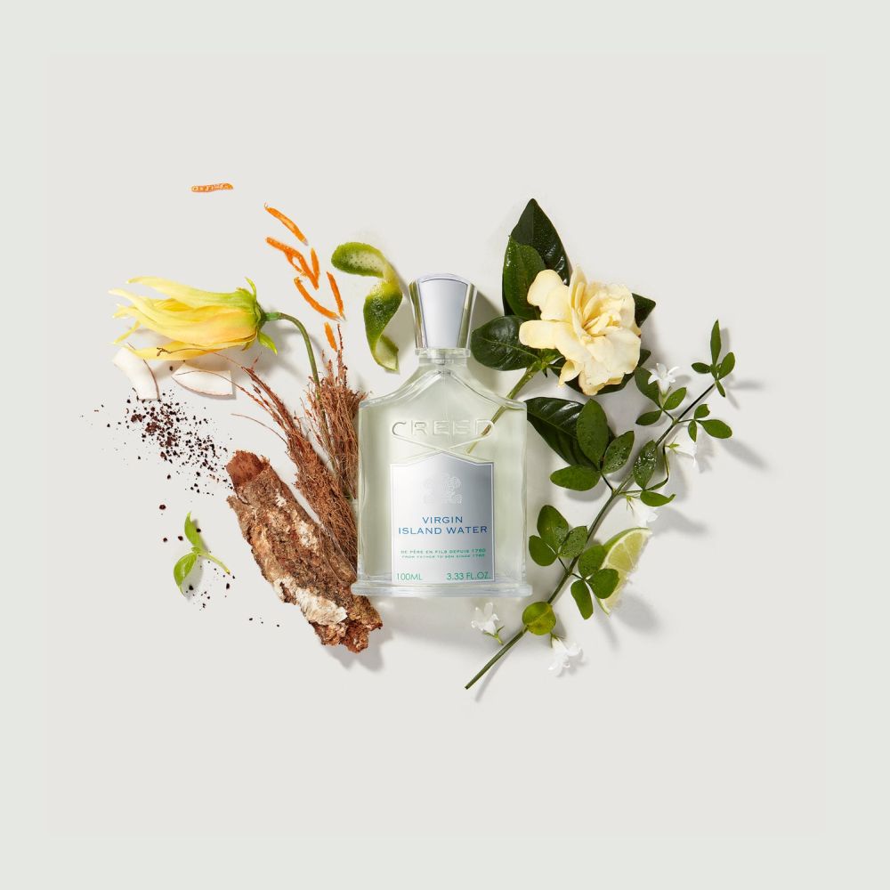 'Virgin Island Water' Eau De Toilette - 50 ml