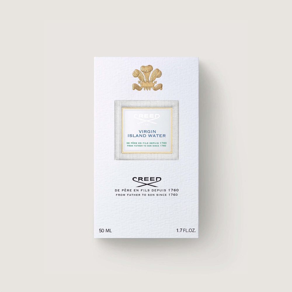 'Virgin Island Water' Eau De Toilette - 50 ml