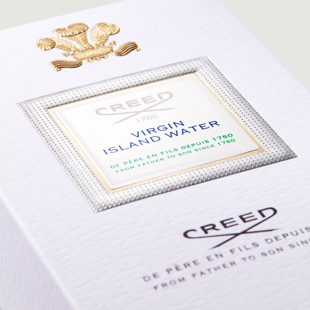'Virgin Island Water' Eau De Toilette - 50 ml