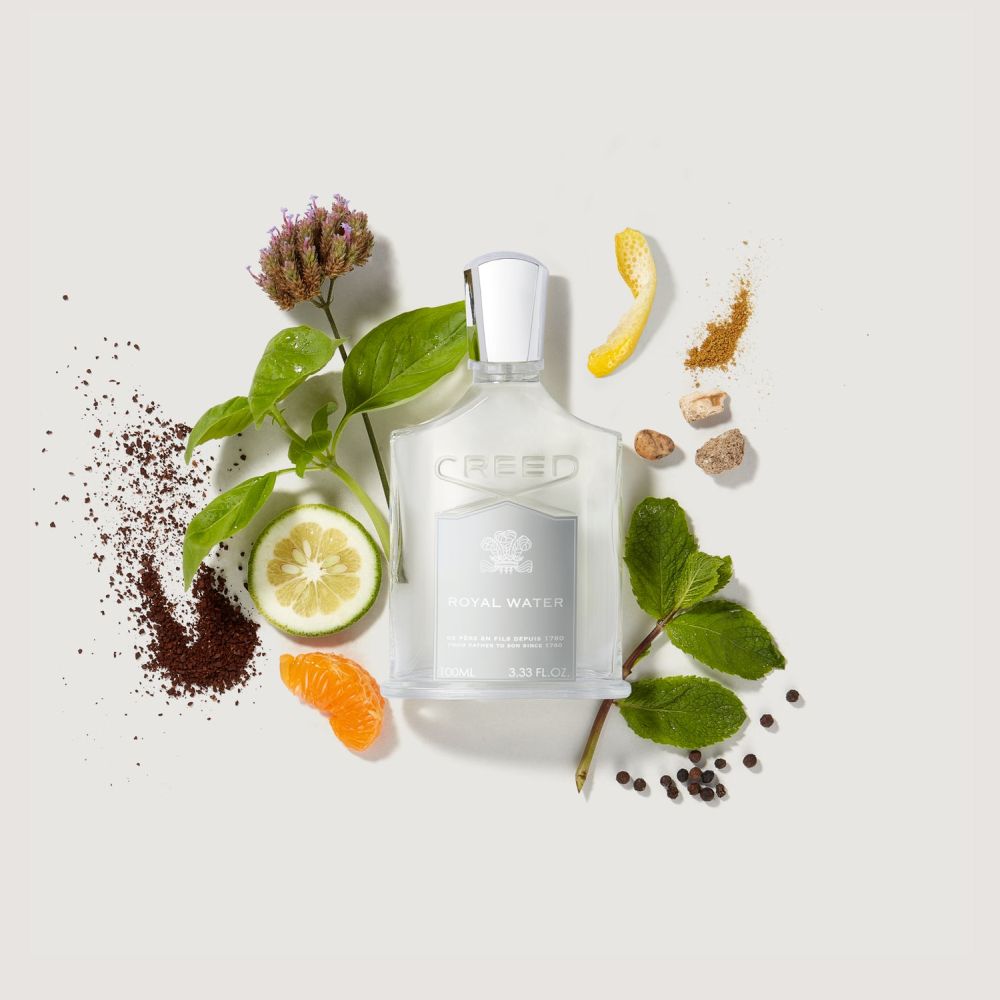 Eau de parfum 'Royal Water' - 75 ml