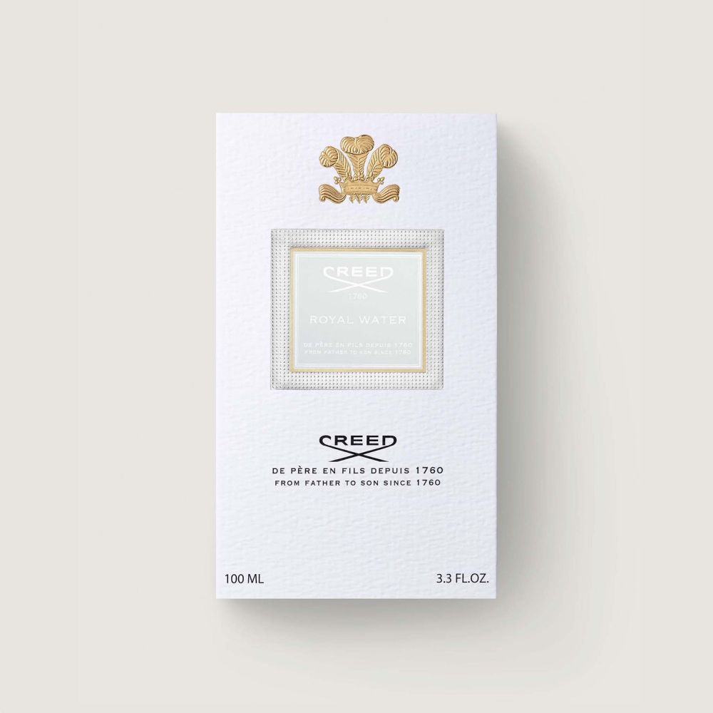 Eau de parfum 'Royal Water' - 75 ml