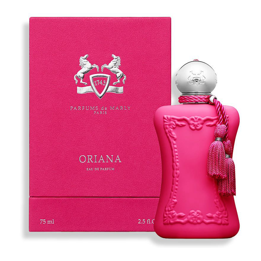 Eau de parfum 'Oriana' - 75 ml