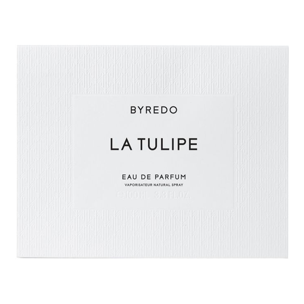 'La Tulipe' Eau De Parfum - 100 ml