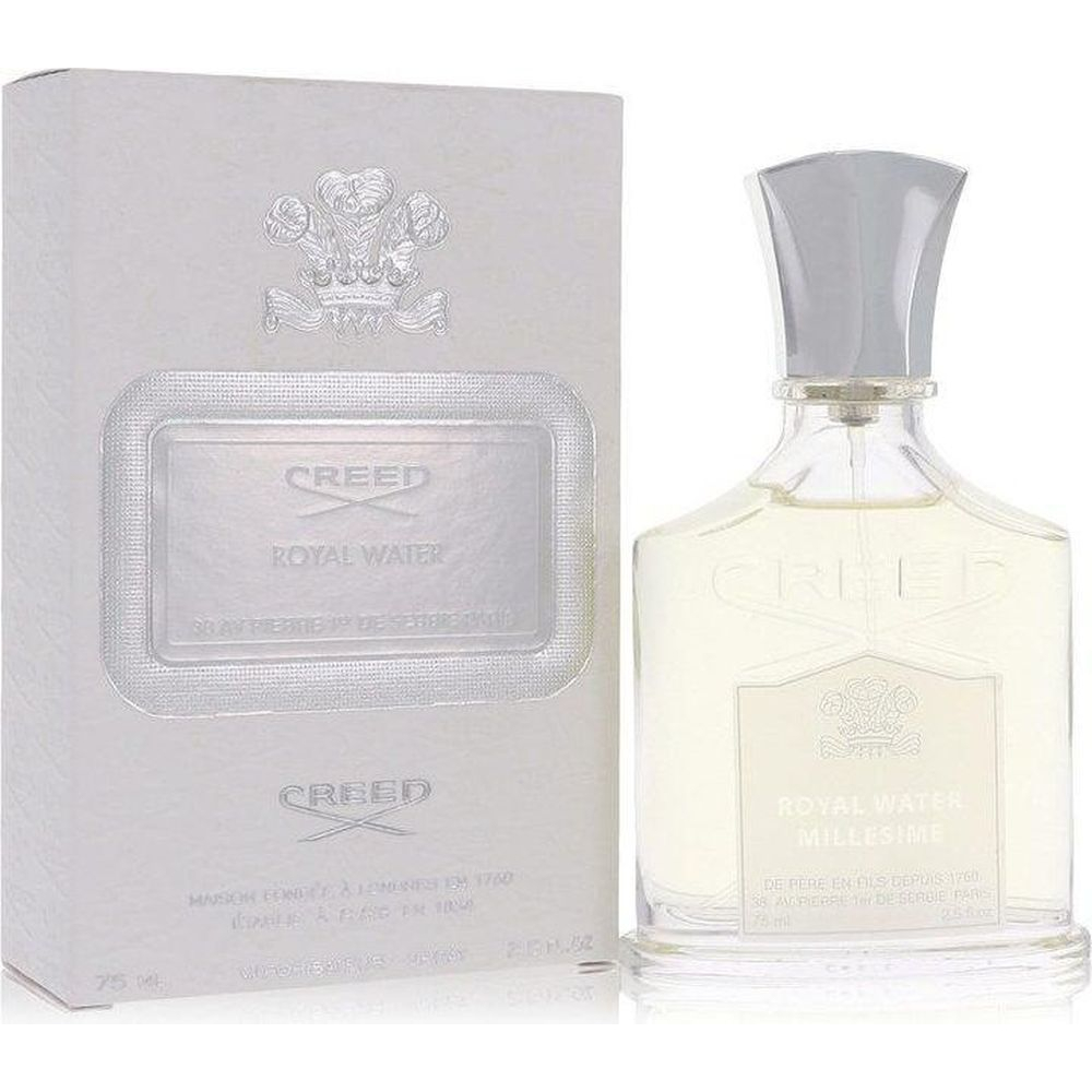 Eau de parfum 'Royal Water' - 75 ml