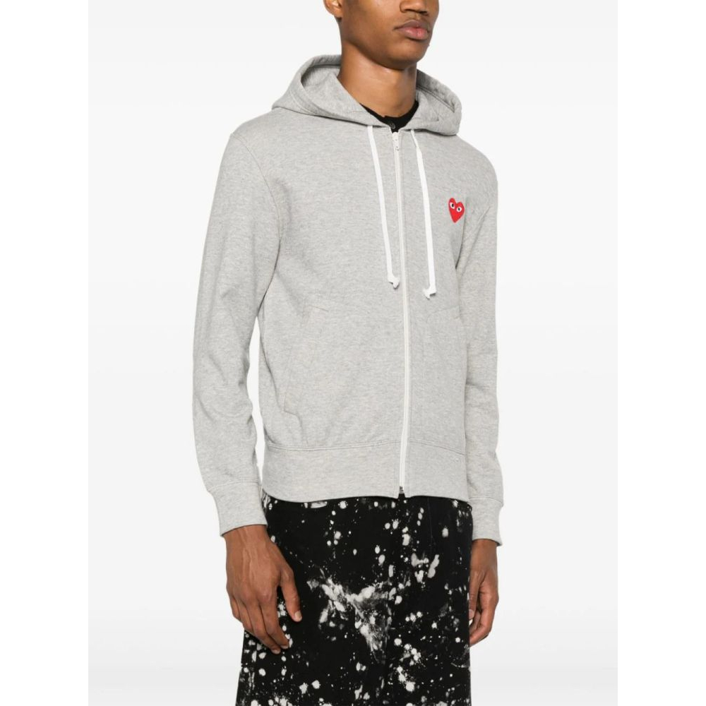 Veste de Survêtement 'Mélange-Effect' pour Femmes