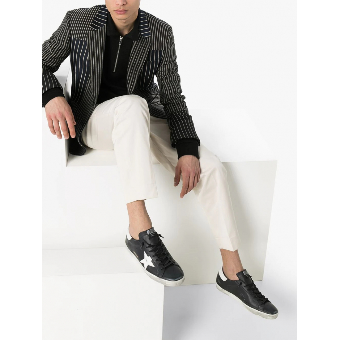 Men's 'Super-Star' Sneakers