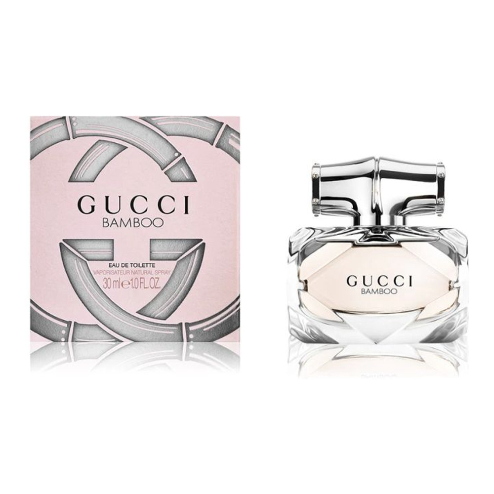 Eau de toilette 'Bamboo' - 30 ml