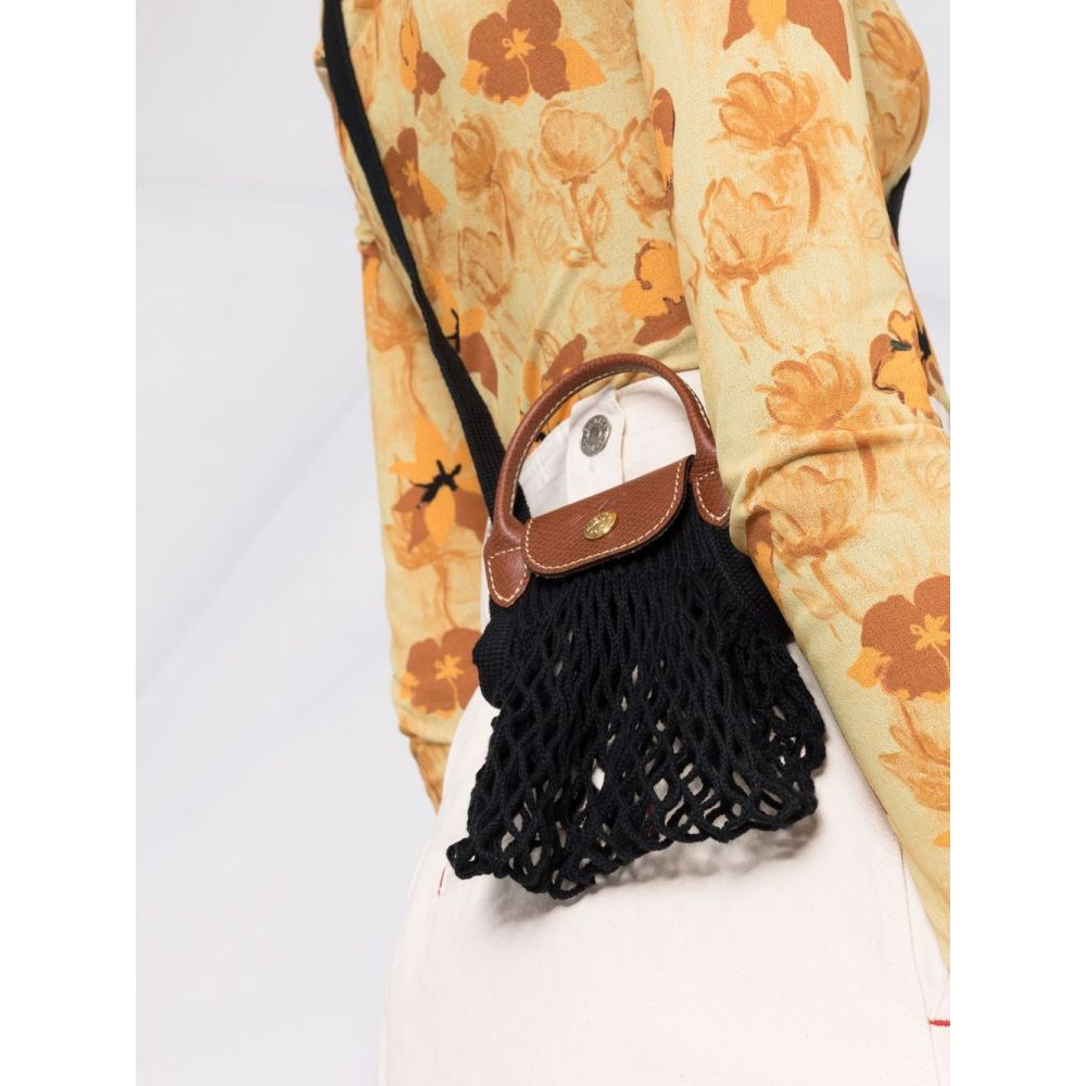 Sac à main shopping 'Mini Le Pliage Filet Net' pour Femmes