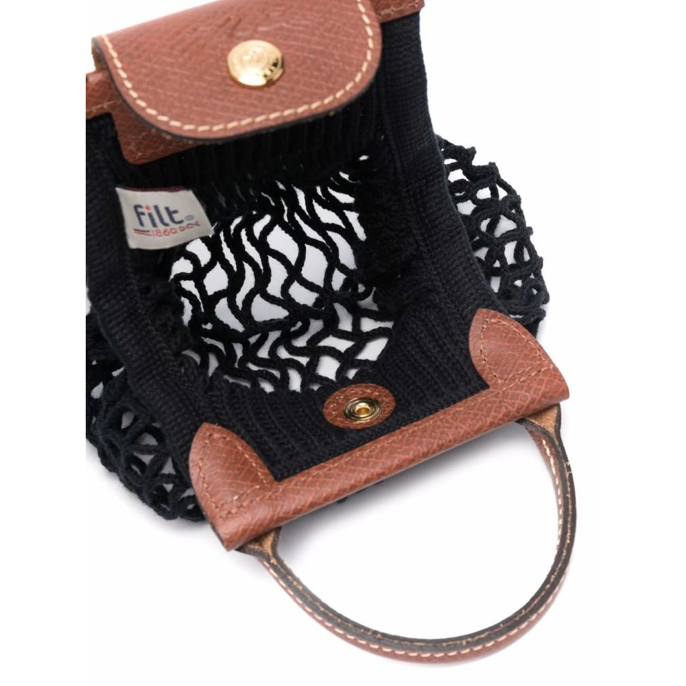 Sac à main shopping 'Mini Le Pliage Filet Net' pour Femmes