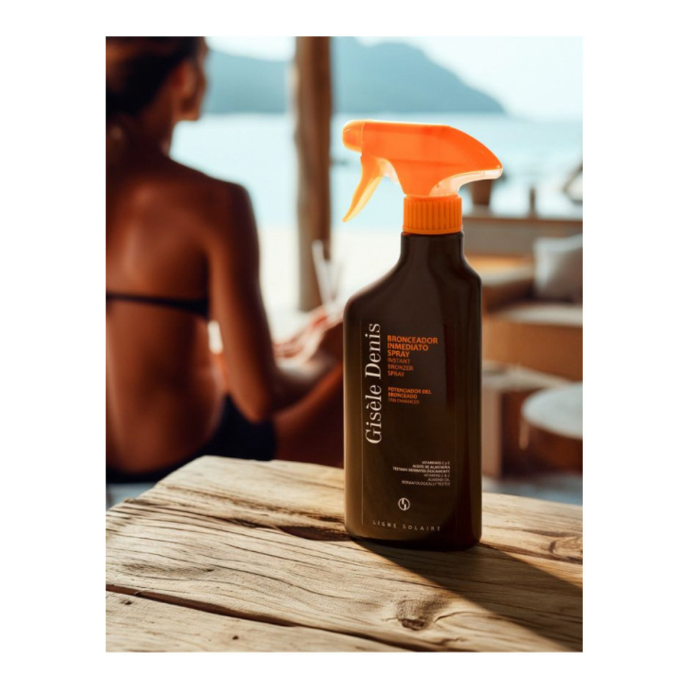 'Instant' Self Tanning Lotion Spray - 300 ml