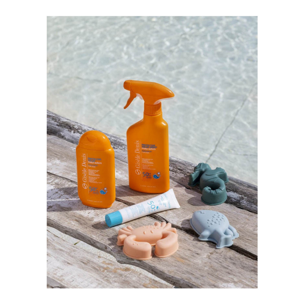 'Pediatric SPF50+' Sunscreen Spray - 300 ml