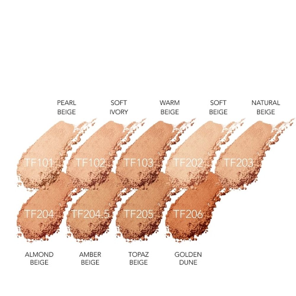 'Total Finish SPF10' Powder Foundation Refill - TF102 Soft Ivory 11 g